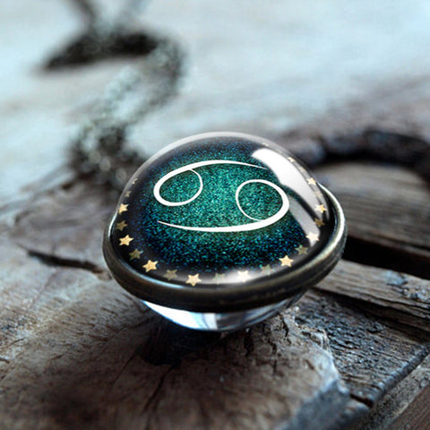 "The Green" Necklace