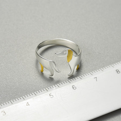Dog Adjustable Ring