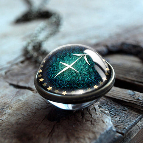 "The Green" Necklace
