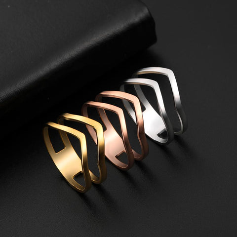 Free Geometrical Ring