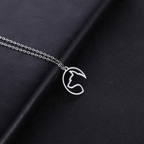 My dog Necklace