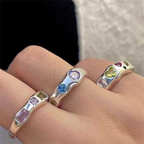 Free Stars Ring