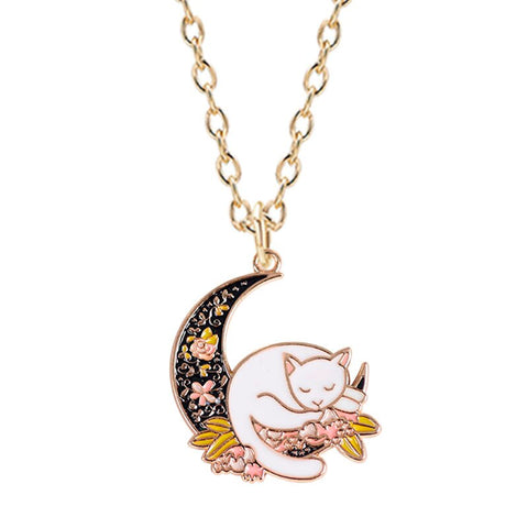 The Sleeping Cat