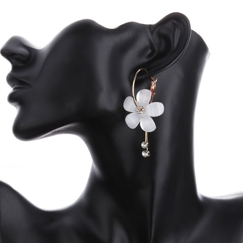 "Flower Love" Earings