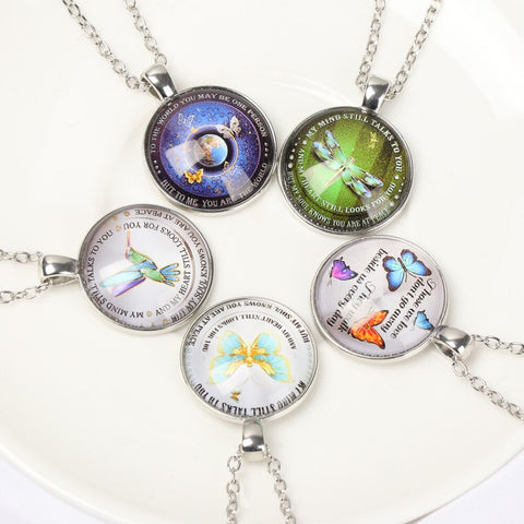 "Flying" Nekclace