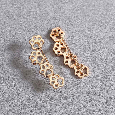 Free Paws Earrings
