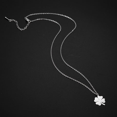 Clover Necklace
