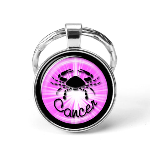 "The Pink" Keychain