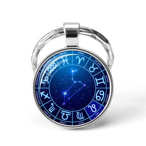 "The Blue" Keychain