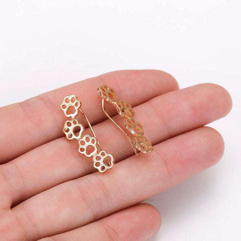 Free Paws Earrings