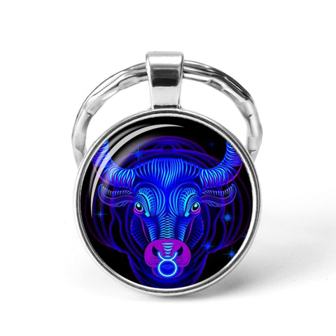 "The classic " Keychain