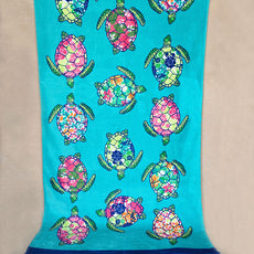Turtle Beach Towel