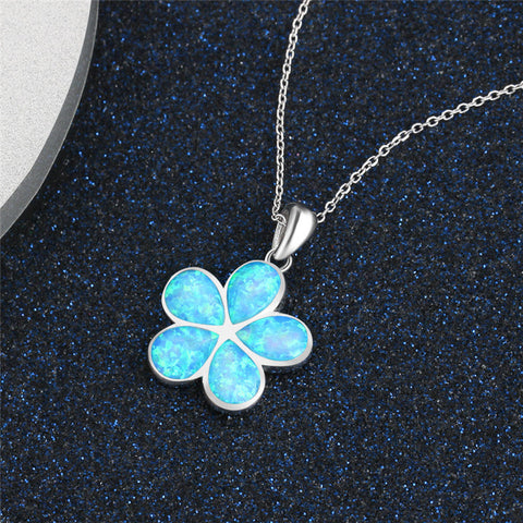 Flower Necklace