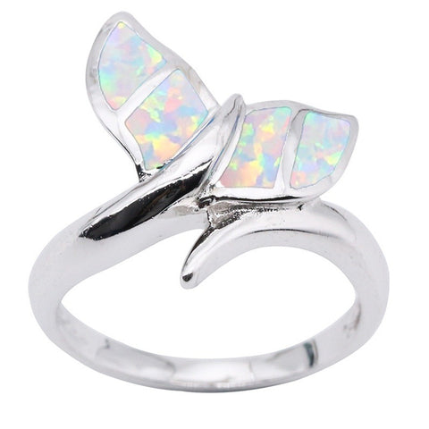 Free Whale Tail Ring