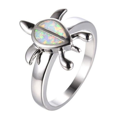 Free Leatherback Turtle Ring