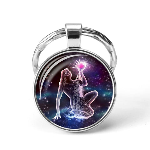 "The One" Keychain