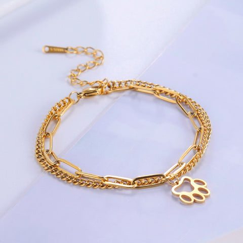 Paw Bracelet