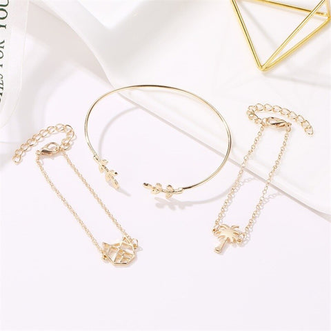 "The 3 Bracelets"