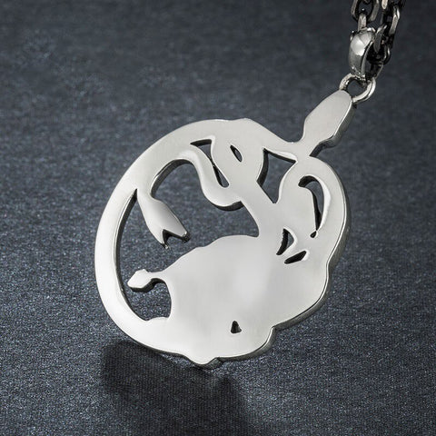 Medusa Necklace