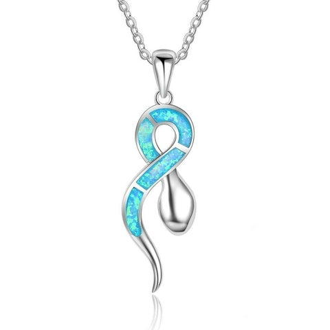 Free Snake Necklace