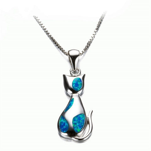 Free Cat Necklace