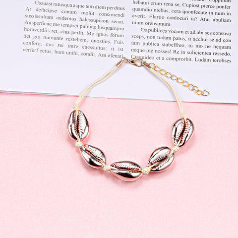 New Shell Necklace