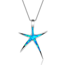Free Starfish Necklace
