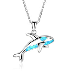 Free Shark Necklace
