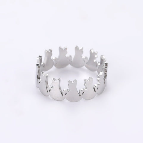 Cat Ring