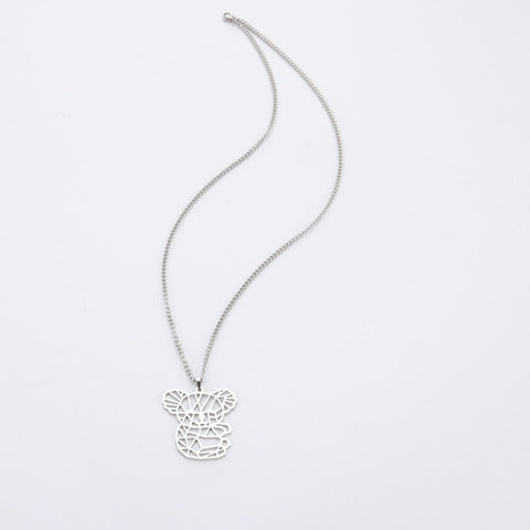 Koala Necklace