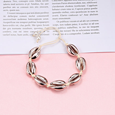 Love the Shell Bracelet