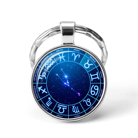 "The Blue" Keychain