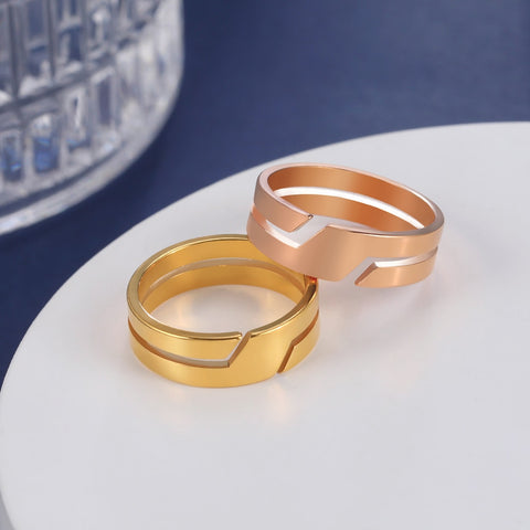 Free 8mm Black Ring