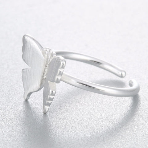 Big Butterfly Ring