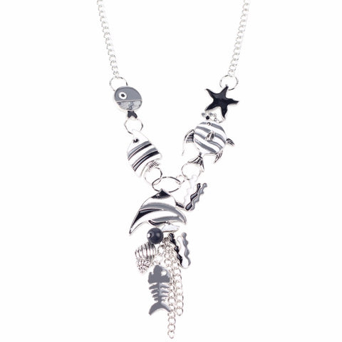 Under the Sea Necklace