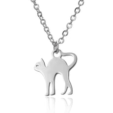 Sphynx Cat Necklace