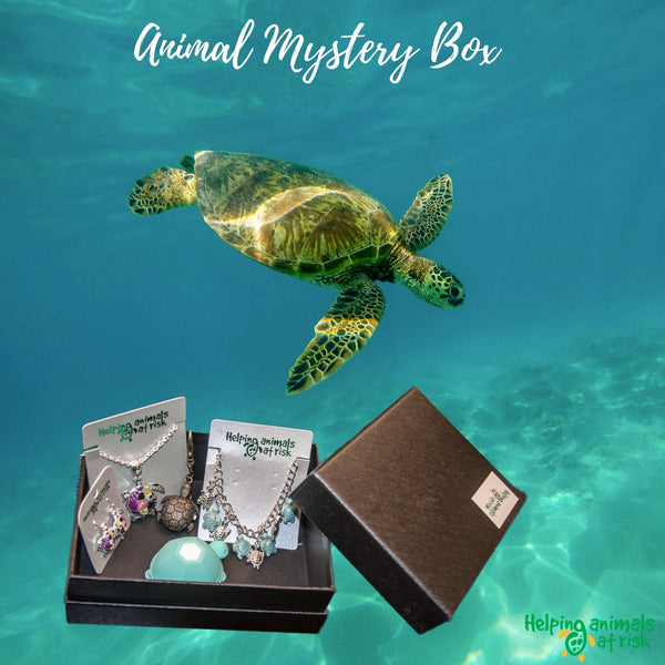 Helping animals at risk jewelry cheap