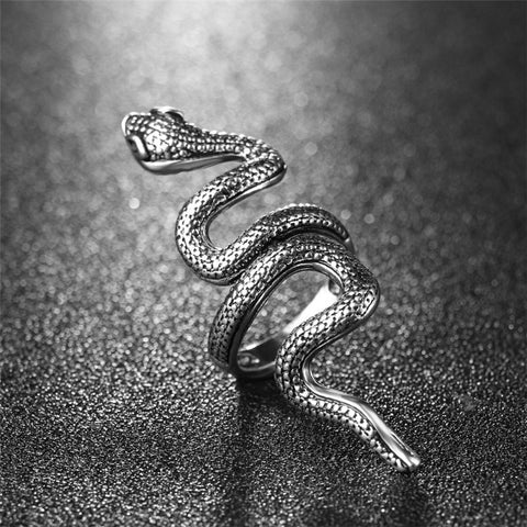 Snake Ring