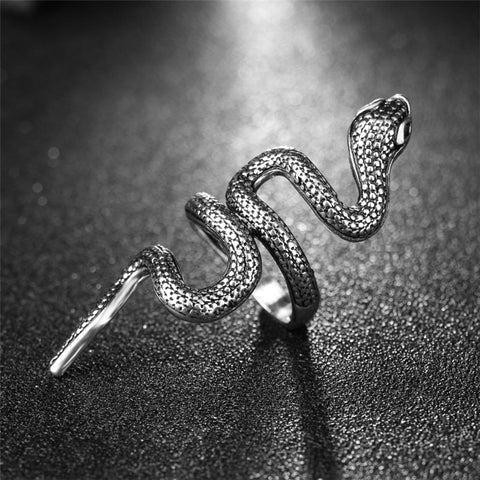 Snake Ring