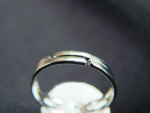 Flower Mood Ring