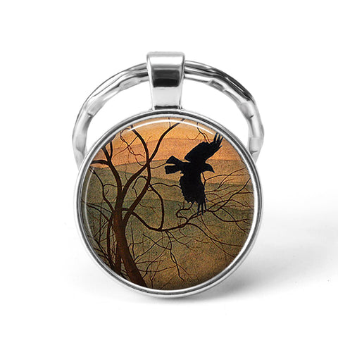 Tree Keychain