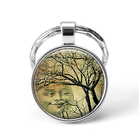 Tree Keychain
