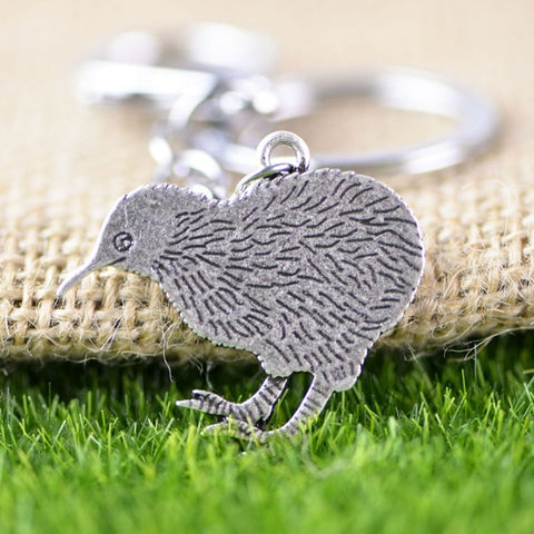 Kiwi Keychain