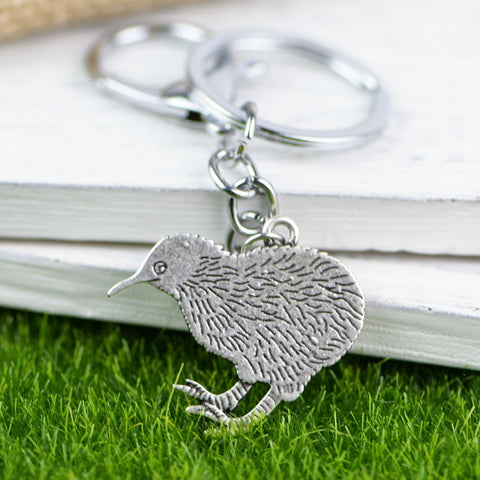 Kiwi Keychain