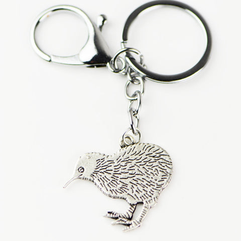 Kiwi Keychain