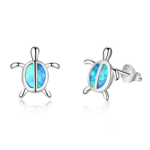 Free Leatherback Sea Turtle Earrings