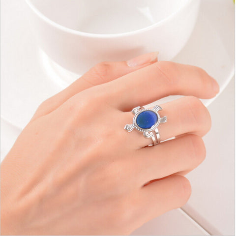 Turtle Mood Ring