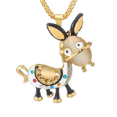 Donkey Necklace
