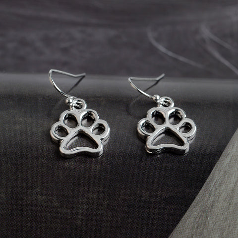 Paw Earrings