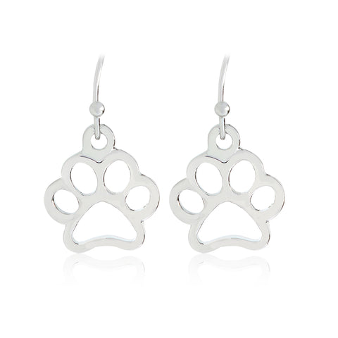 Paw Earrings